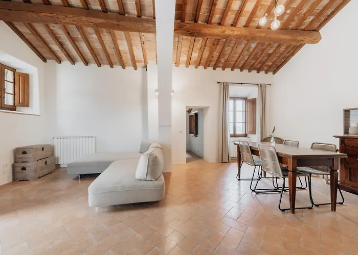 Palazzo Massaini - La Pieve Villa Pienza