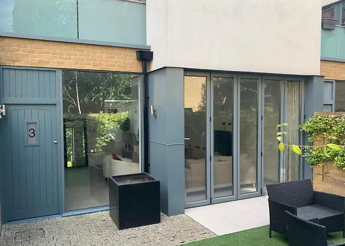 Luxury 4 Bed Home In Central London