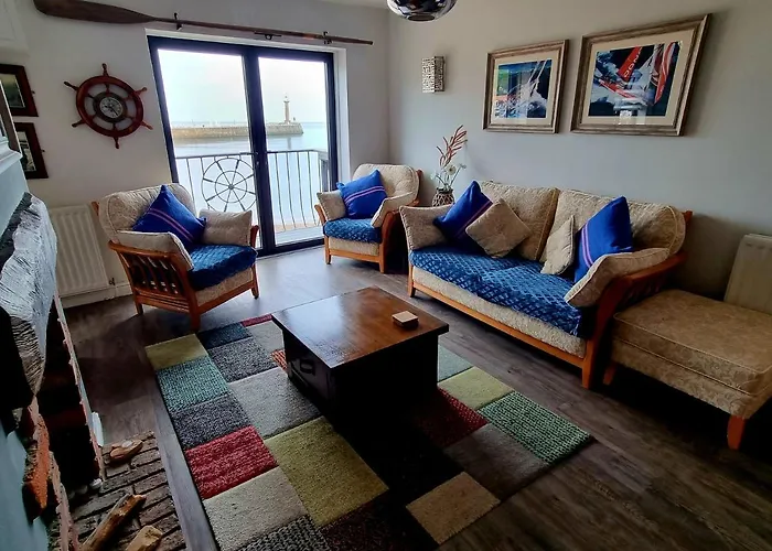 Whitby Beachfront Cottage