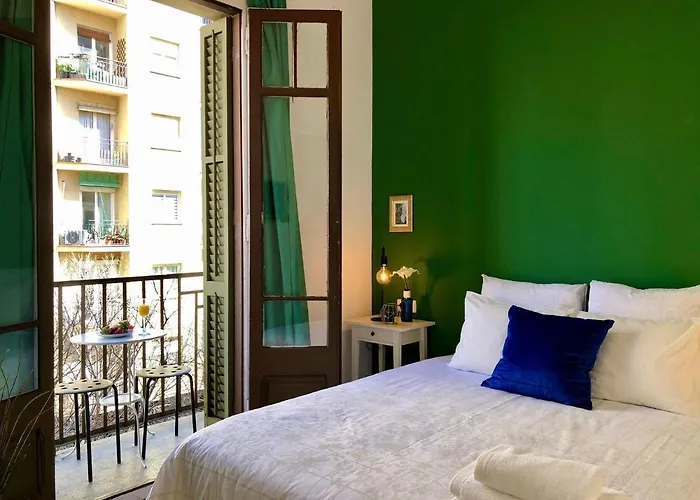 Lepanto Apartments 150M From Sagrada Familia Barcelona