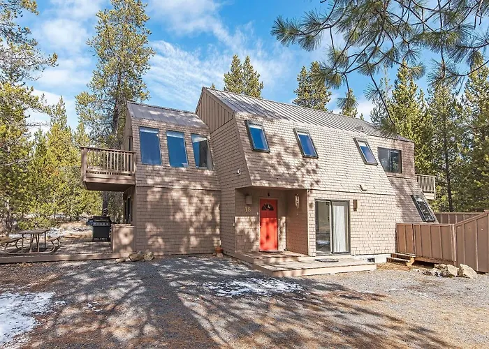 Cedar Cove Lodge Sunriver