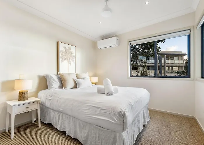 Currumbin Beachside Retreat Gold Coast