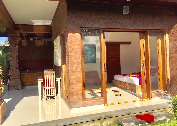 Mahesa Villa Ubud 