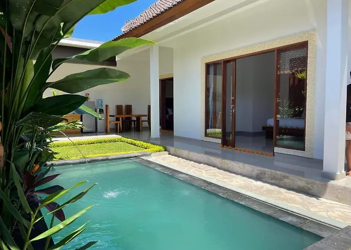 Mahesa Villa Ubud 