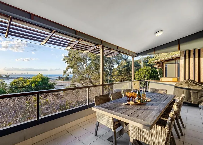 Currumbin Beachside Retreat Gold Coast