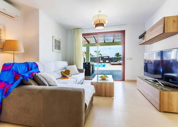 Villa Fito Playa Blanca 