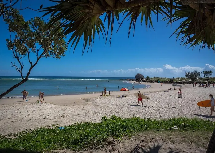 Currumbin Beachside Retreat Gold Coast