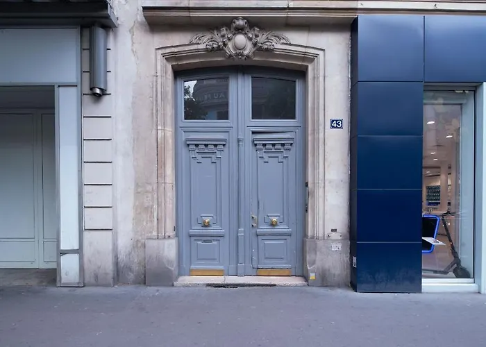 Joro Living Apartment Paris