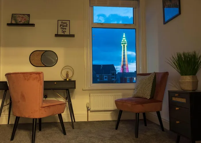 The Callie By Sasco Apartments Blackpool