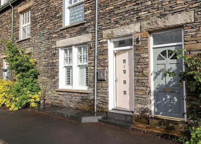 2 Alexandra Road Villa Windermere