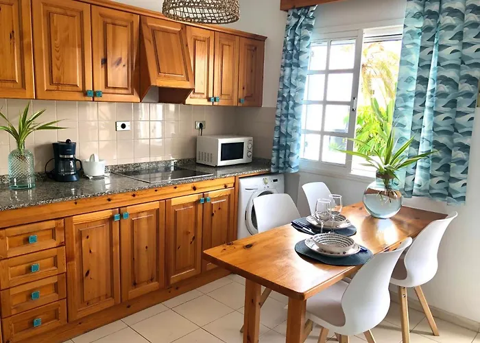 Casa La Galera Villa Corralejo