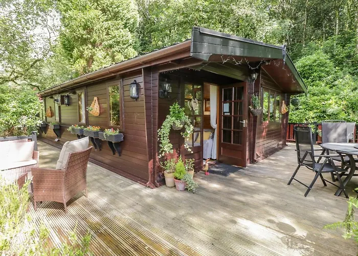 Scafell Lodge Windermere
