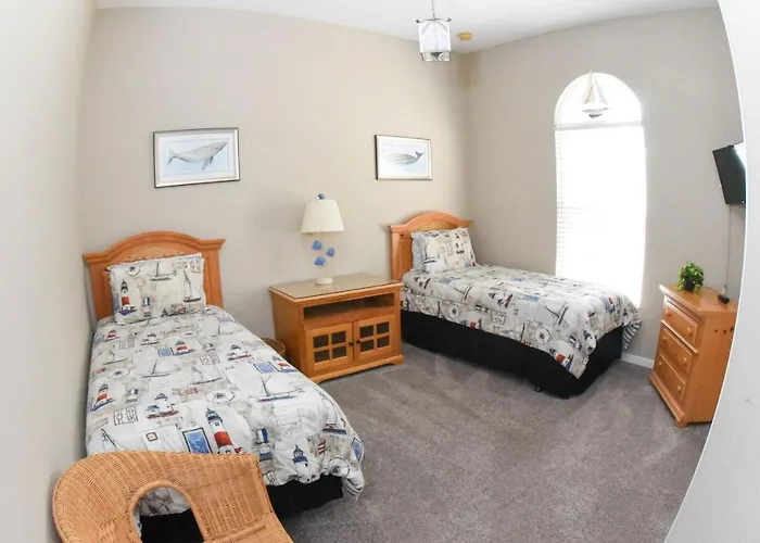 Tuscan Hills 4 Bedroom Pool Home W Game Room Davenport