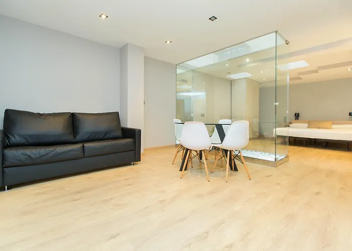 Ainb Sagrada Familia Apartments Barcelona