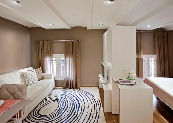 Barcelona Apartment Mila