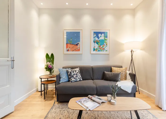 Aspasios Urquinaona Apartments Barcelona