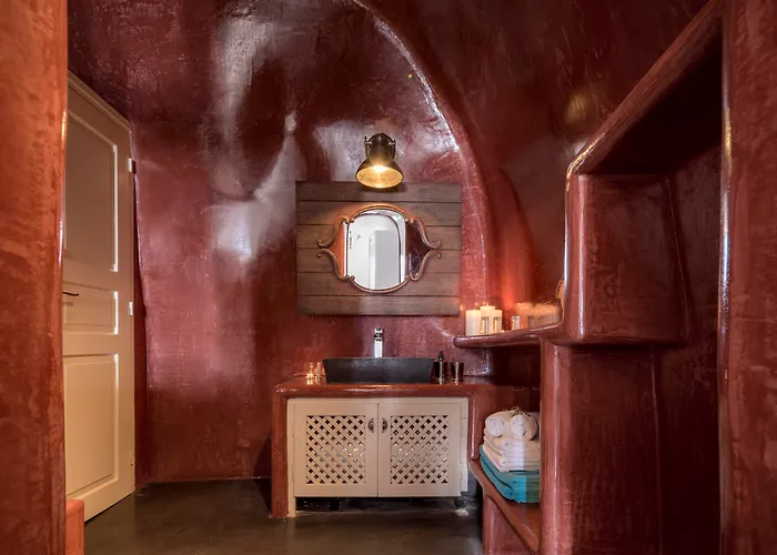 White Pearl Villas Oia 