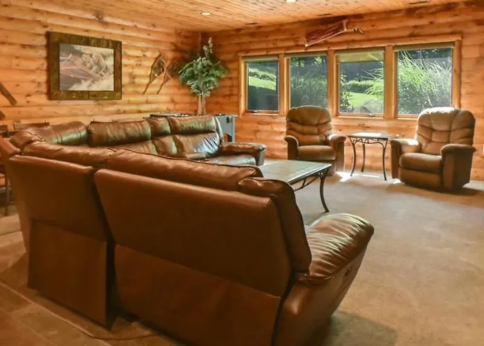 Edelweiss Lodge Boyne Falls