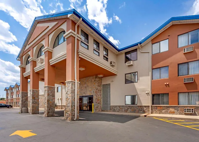 Econo Lodge Black Hills Rapid City