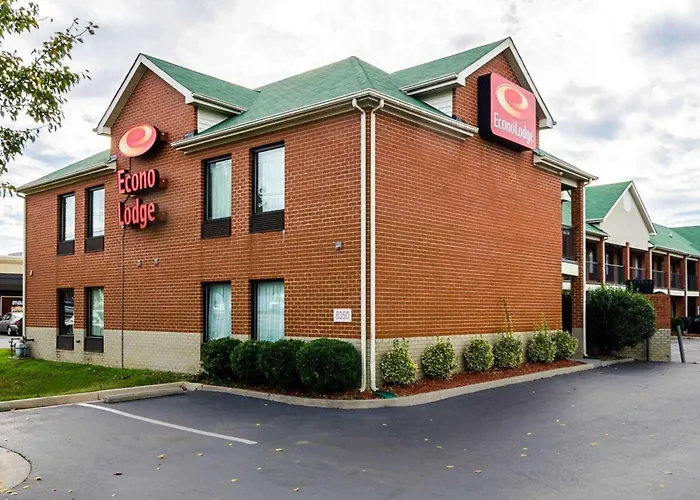 Econo Lodge Richmond North