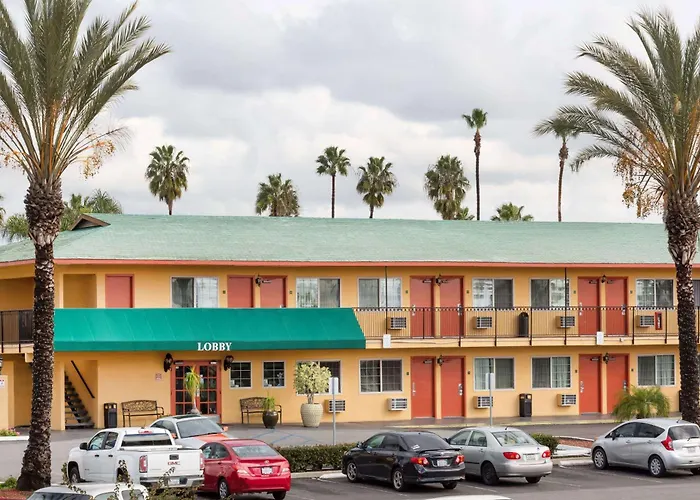 Econo Lodge Oceanside