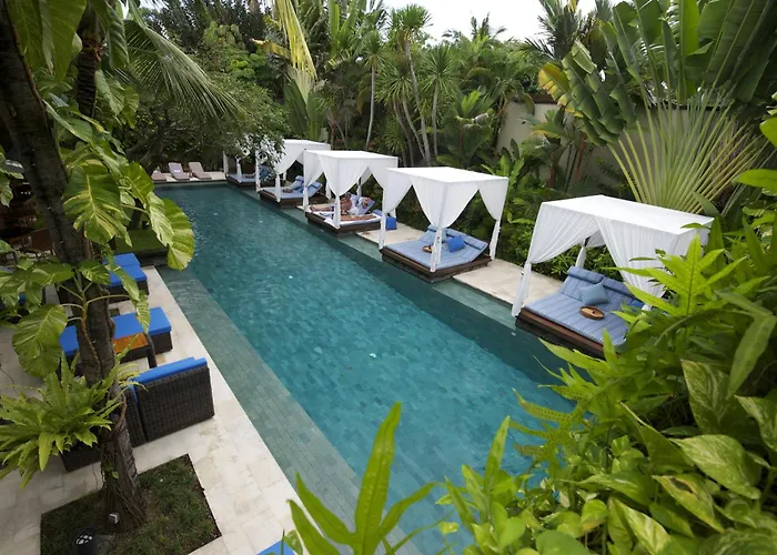 The Elysian Boutique Villa Hotel Seminyak 