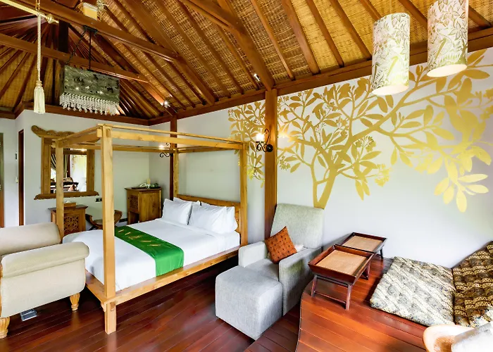 Disini Villas And Spa-Chse Certified Seminyak (Bali)