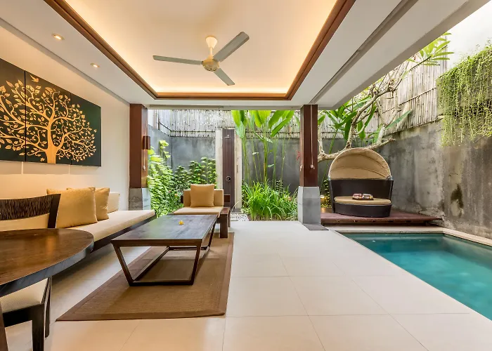 Tanadewa Villas Nusa Dua Bali By Cross Collection