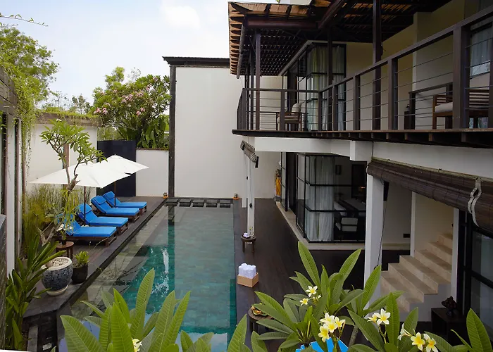 Temple Hill Residence Villa Jimbaran 