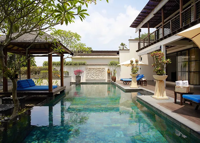 Temple Hill Residence Villa Jimbaran 
