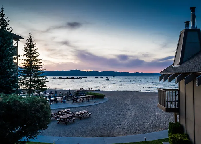Tahoe Lakeshore Lodge & Spa South Lake Tahoe