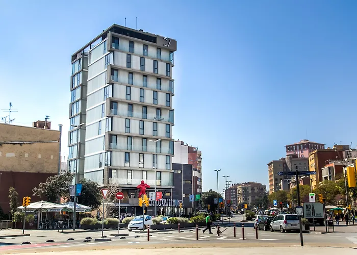 Cosmo Apartments Sants Barcelona