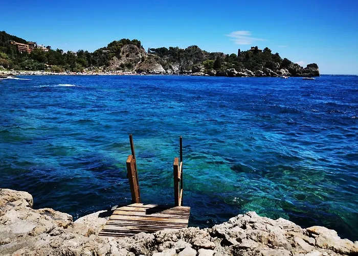 Villa Isola Bella Taormina
