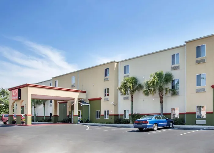 Econo Lodge Valdosta Mall Area
