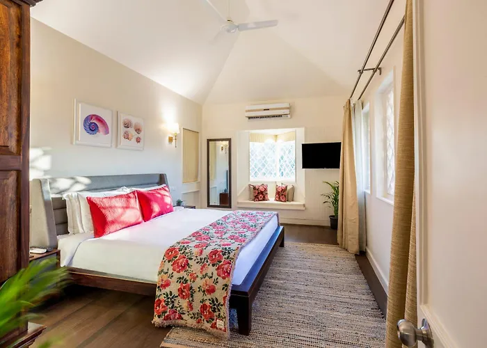 Ama Stays & Trails, Beach House Madh Island Mumbai