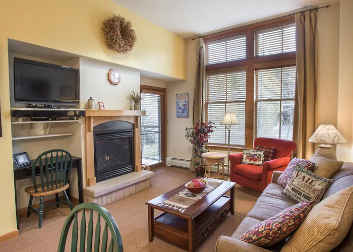 Zephyr Mountain Lodge Winter Park