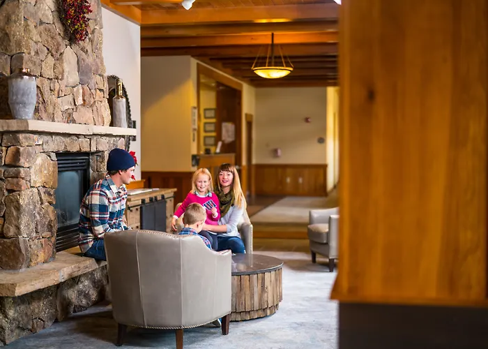 Zephyr Mountain Lodge Winter Park