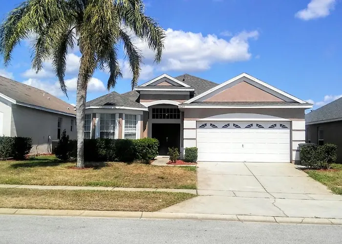 Formosa Garden Pool Home Kissimmee