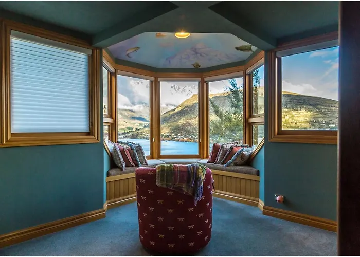 Pencarrow Boutique Lodge Queenstown