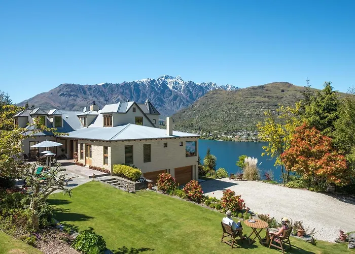 Pencarrow Boutique Lodge Queenstown