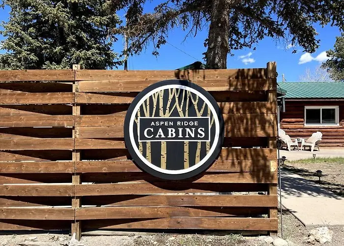 Bristlecone Yurt At Aspen Ridge Cabins South Fork