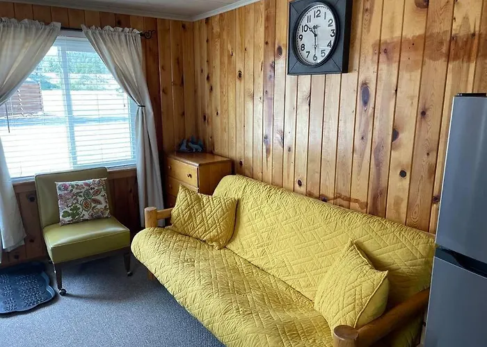 Cozy Cabin #3 At Aspen Ridge Cabins South Fork