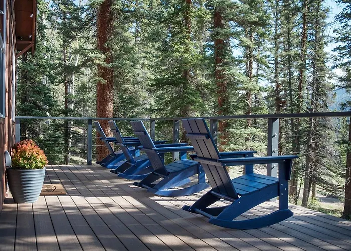 Carson Cabin - King Beds, Mountain Views, Mins To Town Red River