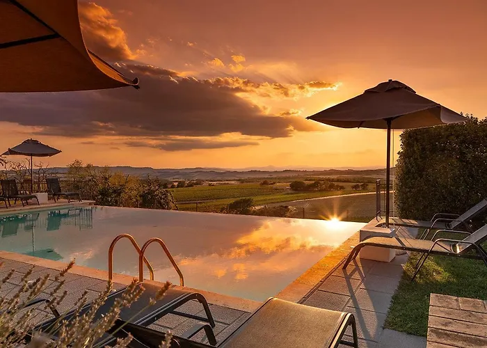 Palazzo Massaini - La Pieve Villa Pienza