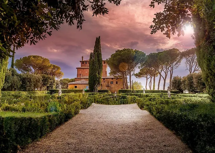 Palazzo Massaini - La Pieve Villa Pienza