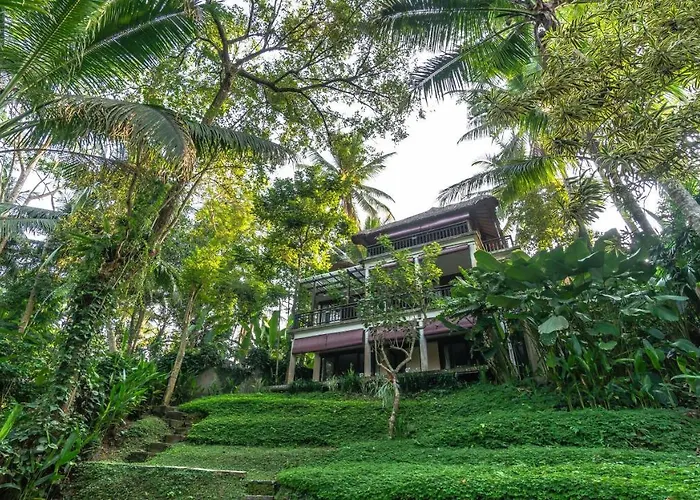 Amala Villas Ubud By Nakula
