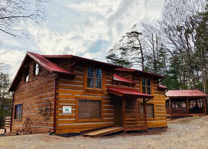 Lodge At Bradley Mtn Townsend