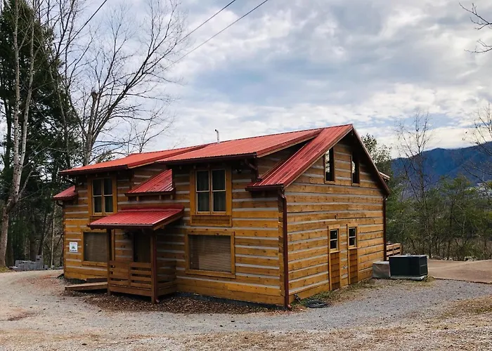 Lodge At Bradley Mtn Townsend