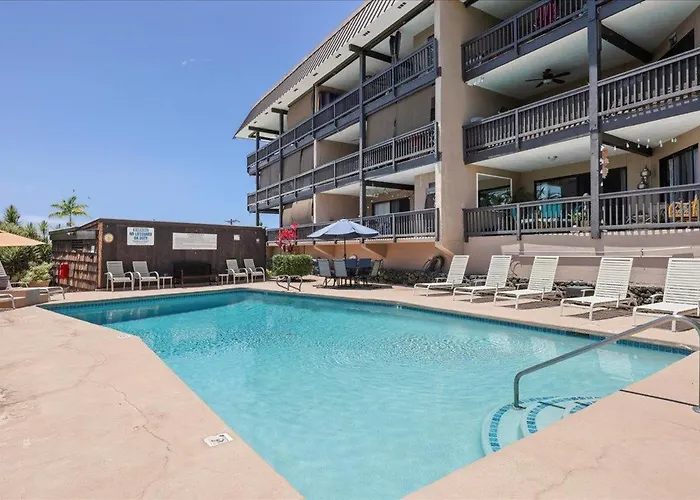 Kona Westwind 1 Villa Kailua-Kona