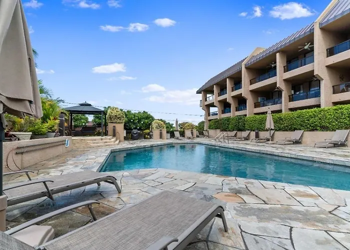 Kona Pacific A206 Villa Kailua-Kona